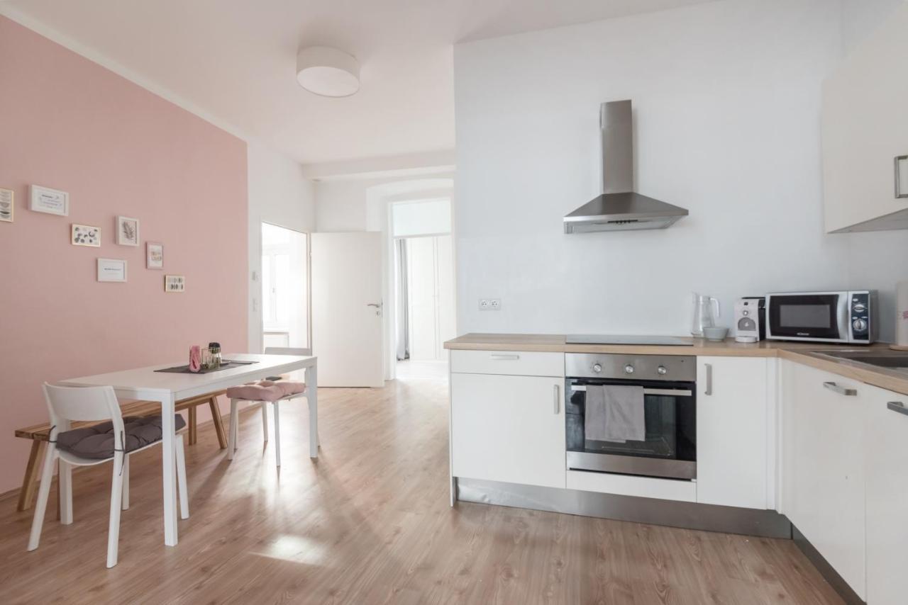 Nice Apartment In Lovely Area Wenen Buitenkant foto