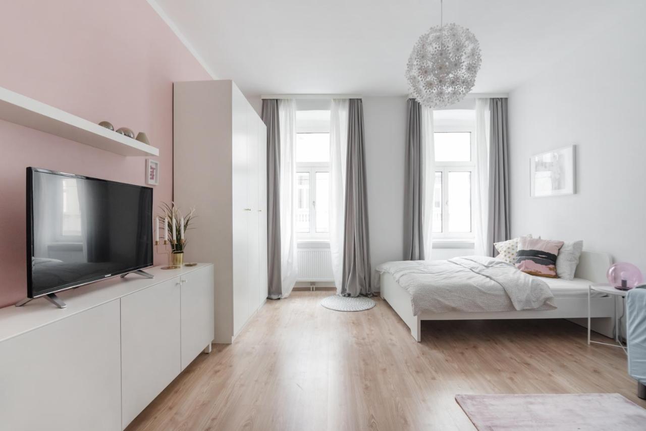 Nice Apartment In Lovely Area Wenen Buitenkant foto