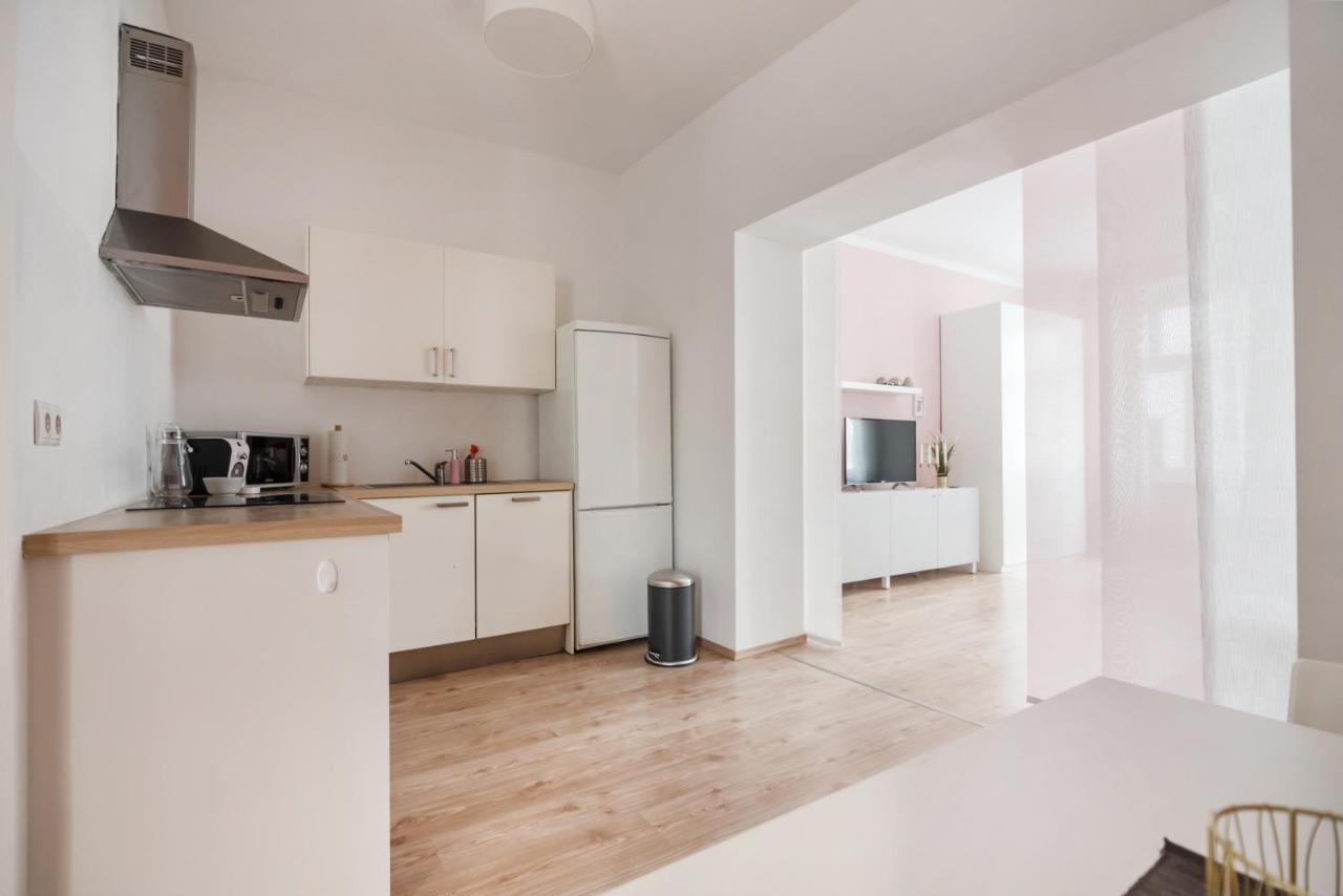 Nice Apartment In Lovely Area Wenen Buitenkant foto