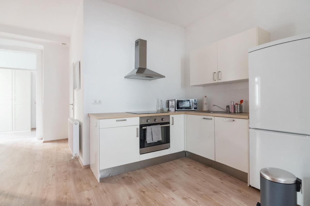 Nice Apartment In Lovely Area Wenen Buitenkant foto