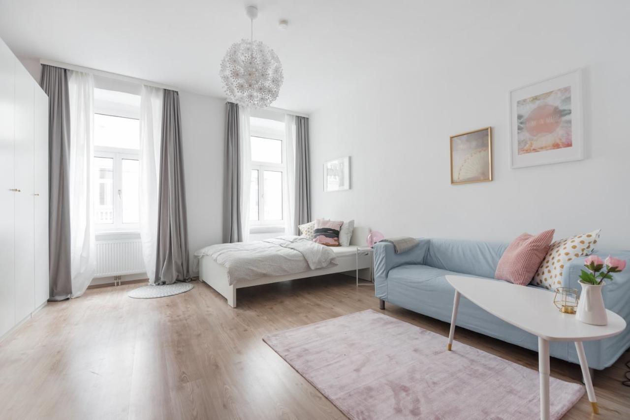 Nice Apartment In Lovely Area Wenen Buitenkant foto